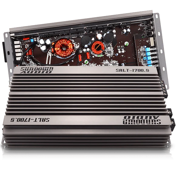 Sundown Audio SALT-1700.5 Amplifier