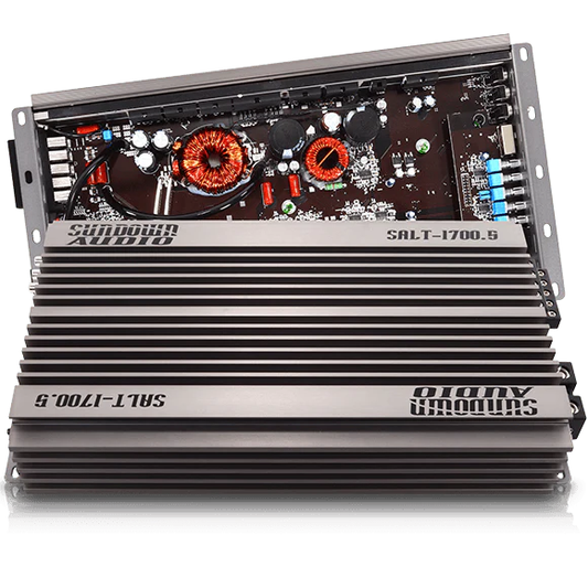 Sundown Audio SALT-1700.5 Amplifier