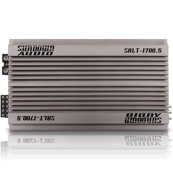 Sundown Audio SALT-1700.5 Amplifier