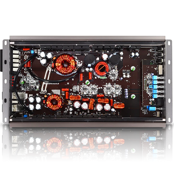 Sundown Audio SALT-1700.5 Amplifier