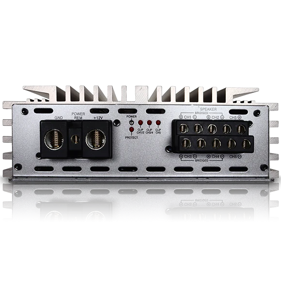 Sundown Audio SALT-1700.5 Amplifier