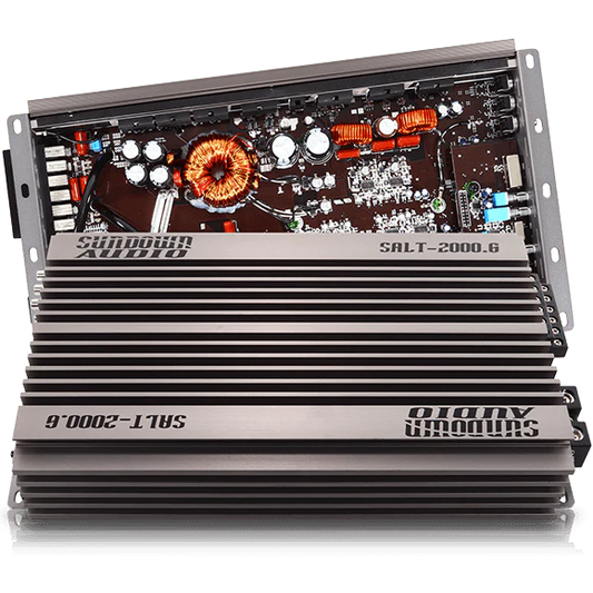 Sundown Audio SALT-2000.6 Amplifier