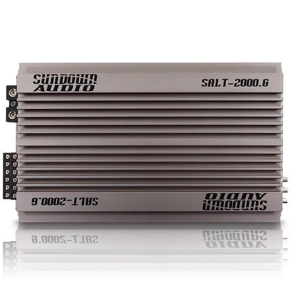 Sundown Audio SALT-2000.6 Amplifier