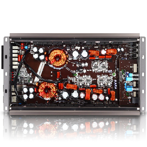 Sundown Audio SALT-2000.6 Amplifier
