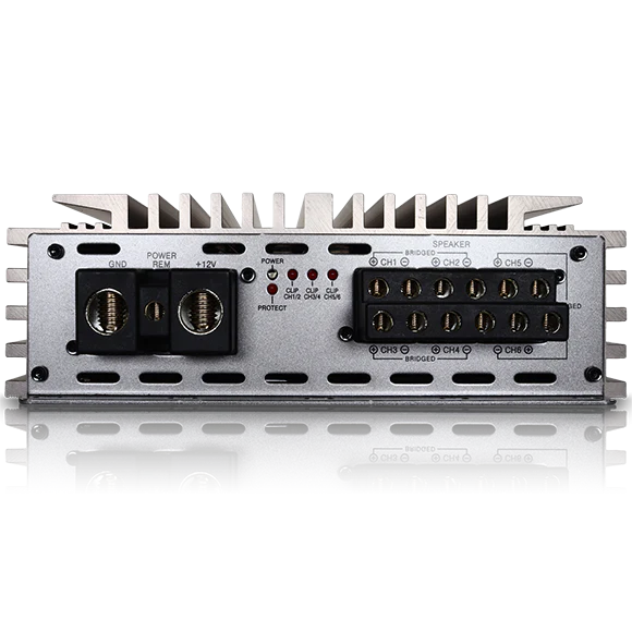 Sundown Audio SALT-2000.6 Amplifier