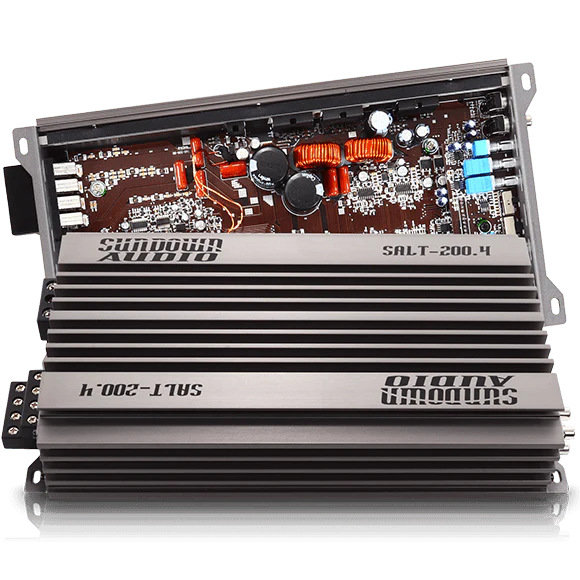 Sundown Audio SALT-200.4 Amplifier