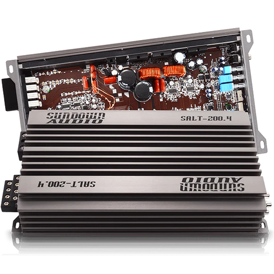 Sundown Audio SALT-200.4 Amplifier