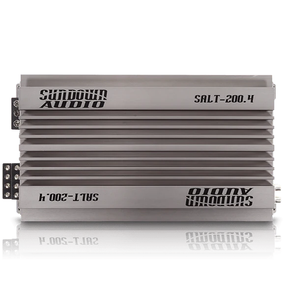 Sundown Audio SALT-200.4 Amplifier