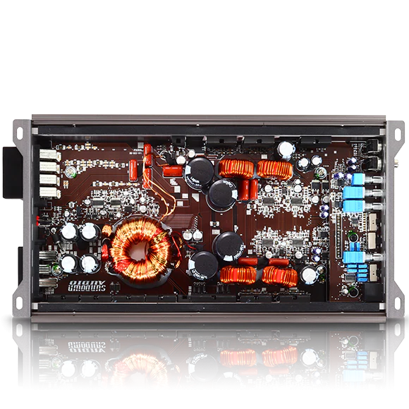 Sundown Audio SALT-200.4 Amplifier