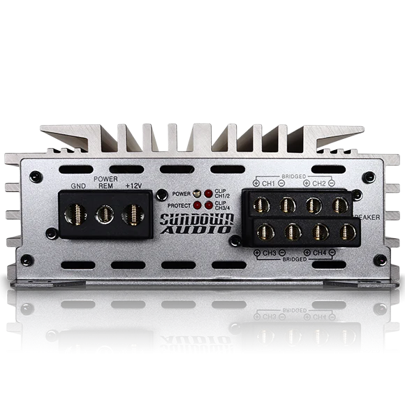 Sundown Audio SALT-200.4 Amplifier
