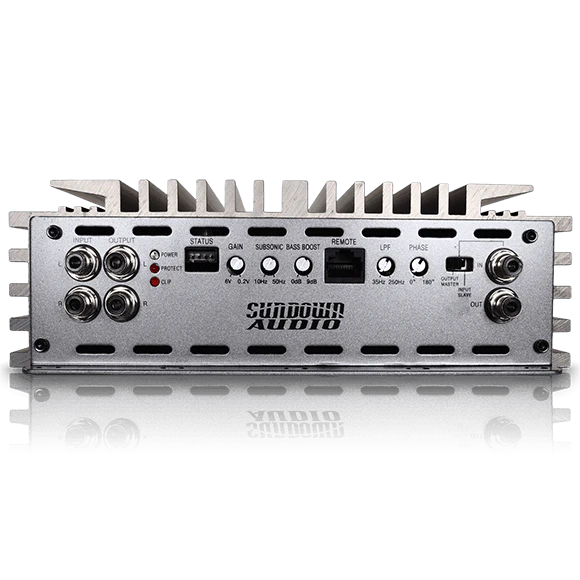 Sundown Audio SALT-3 Amplifier