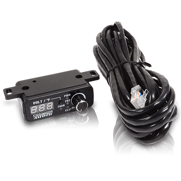 Sundown Audio SALT-3 Amplifier