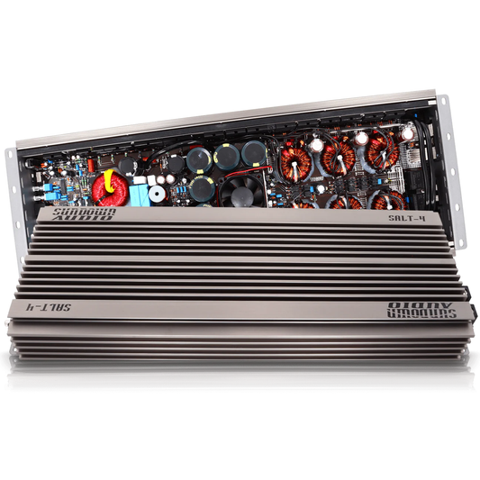Sundown Audio SALT-4 Amplifier