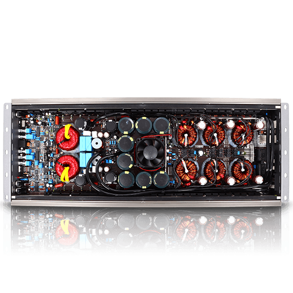 Sundown Audio SALT-4 Amplifier
