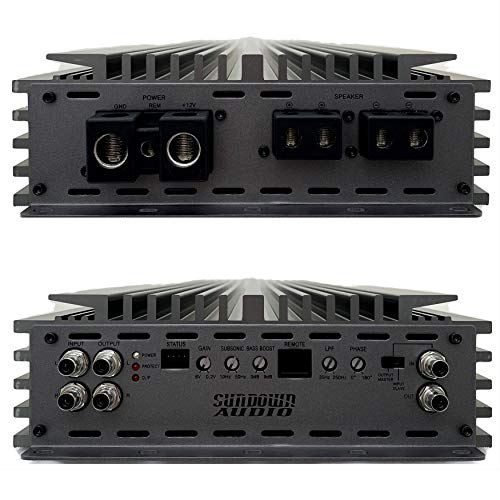 Sundown Audio SALT-4 Amplifier