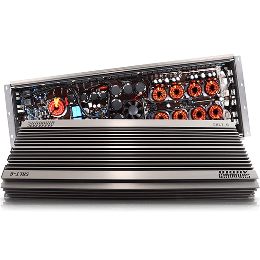 Sundown Audio SALT-6 Amplifier