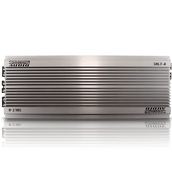Sundown Audio SALT-6 Amplifier
