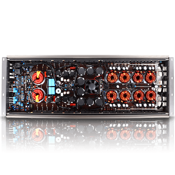 Sundown Audio SALT-6 Amplifier