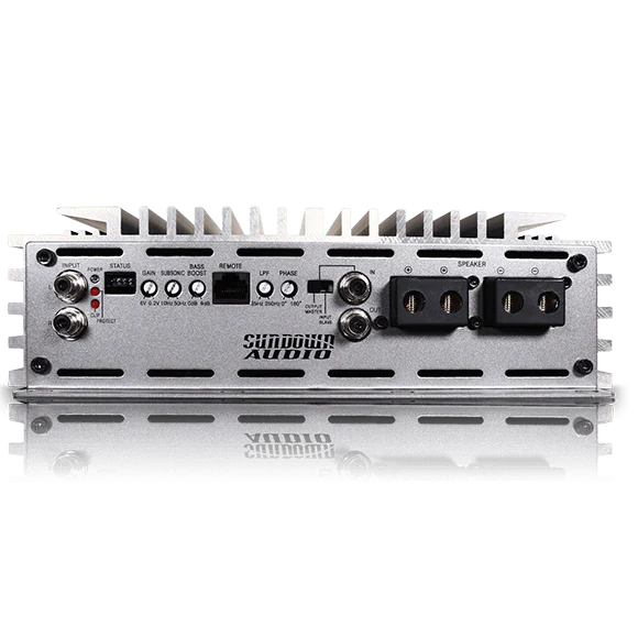 Sundown Audio SALT-6 Amplifier