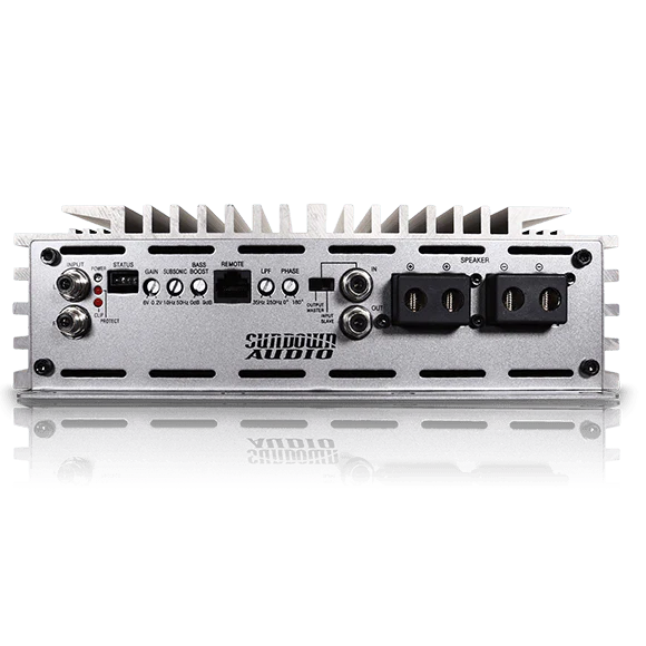 Sundown Audio SALT-8 Amplifier