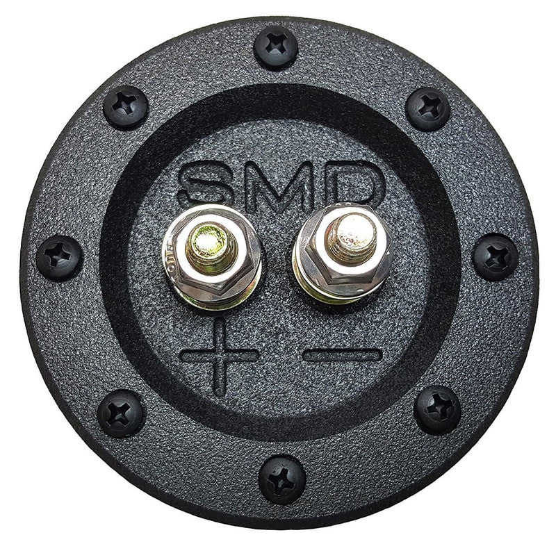 SMD 1 Channel Speaker Terminal - Round