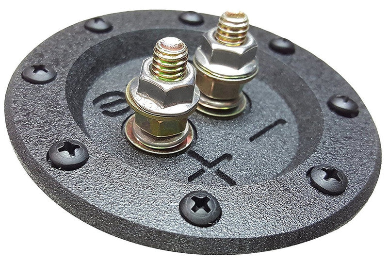 SMD 1 Channel Speaker Terminal - Round