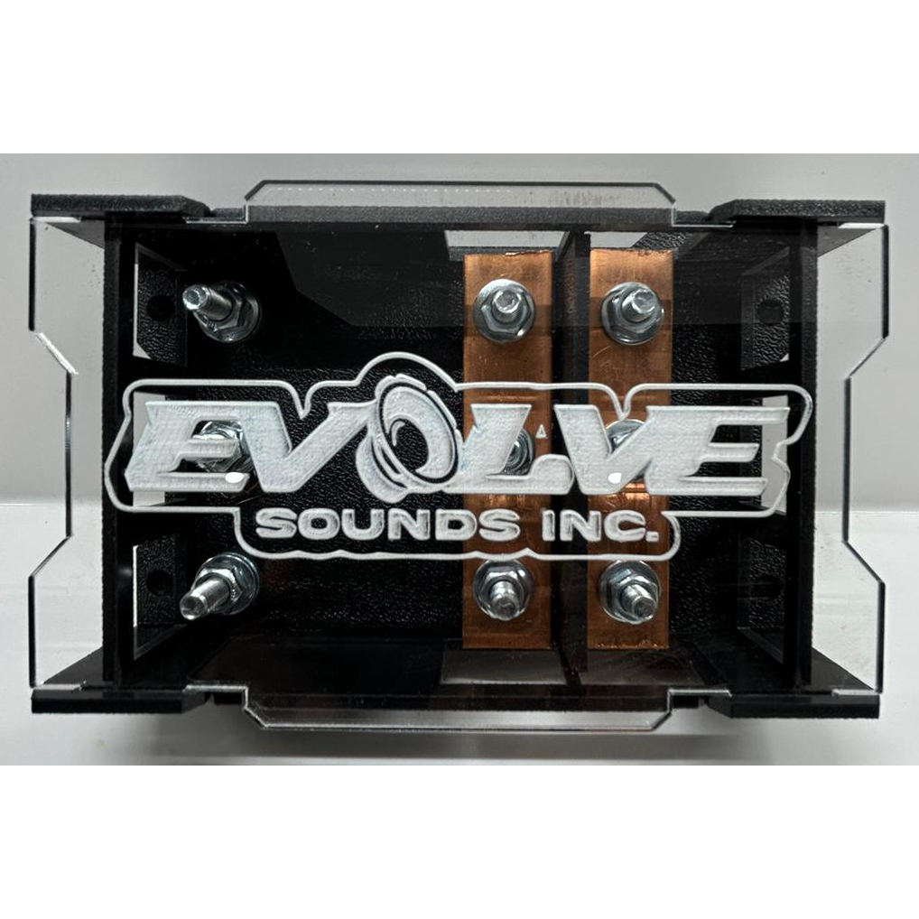 Evolve Sounds Fused Distribution Blocks