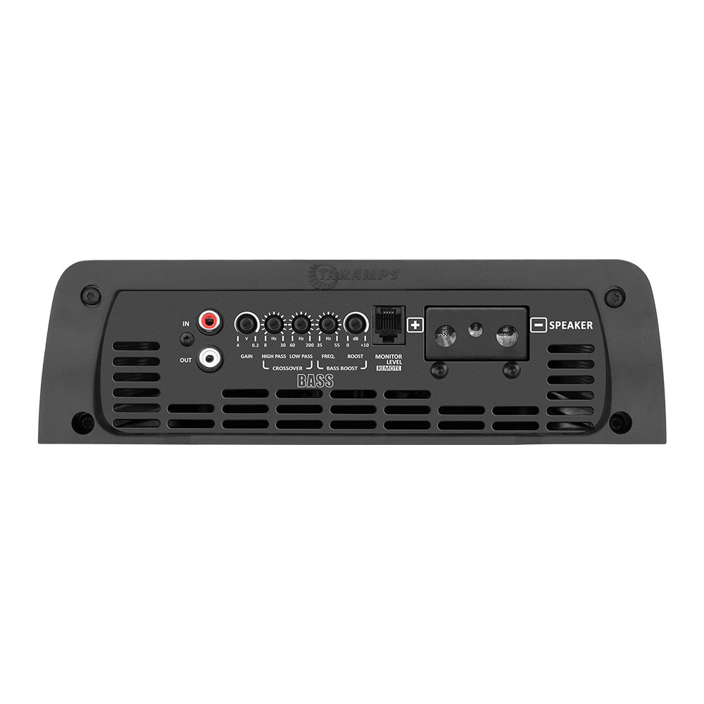 Taramps The Big Boss 5 BASS Amplifier