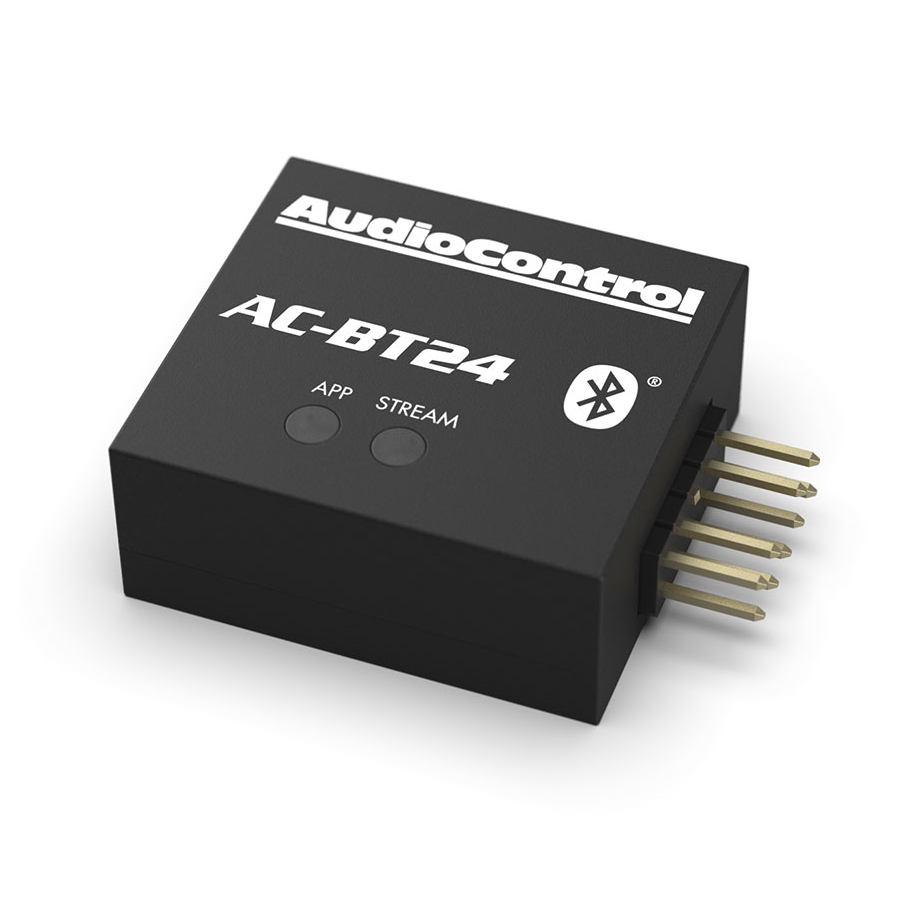 AudioControl AC-BT24 Bluetooth Streamer & Programmer
