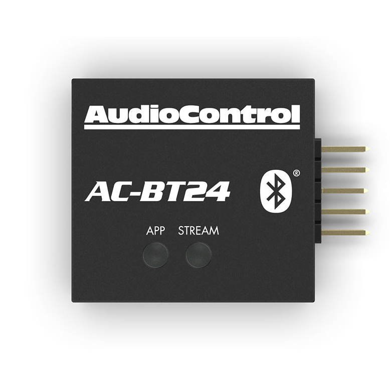 AudioControl AC-BT24 Bluetooth Streamer & Programmer