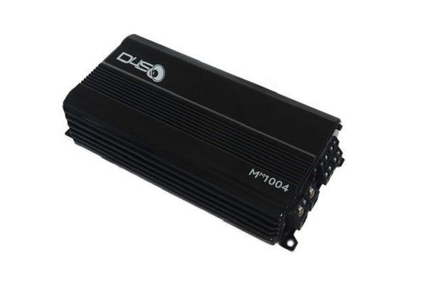 Down4Sound MM1004 Mini Maxx 700W RMS 4-channel amplifier
