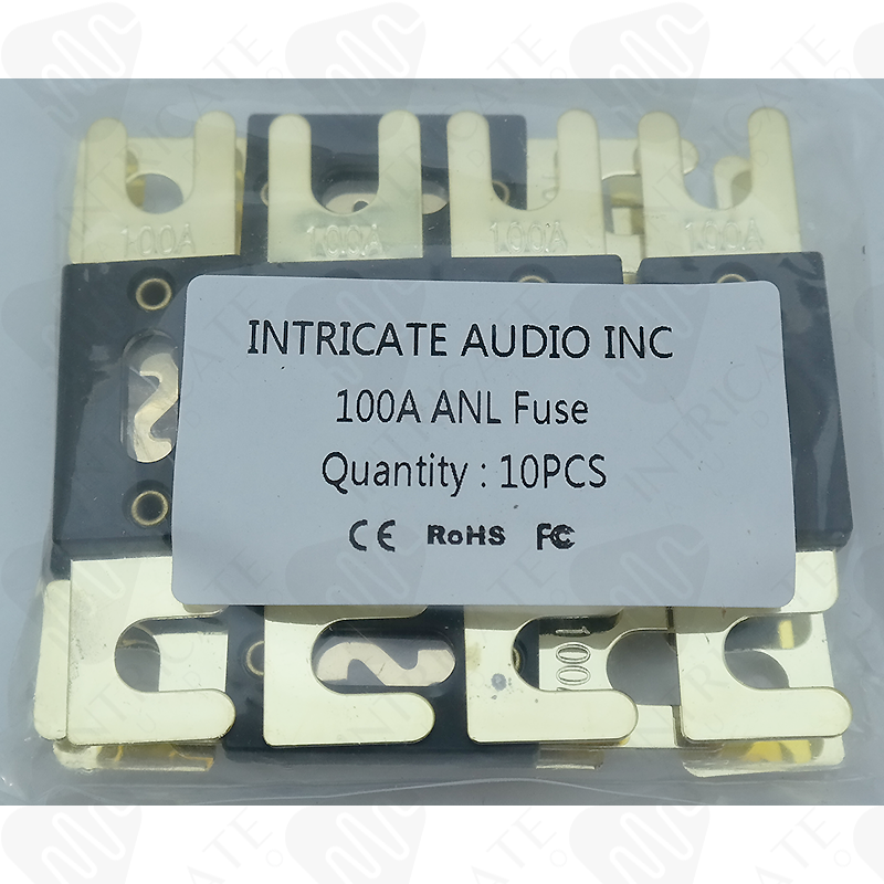 Intricate Audio Premium ANL Fuse (Black)
