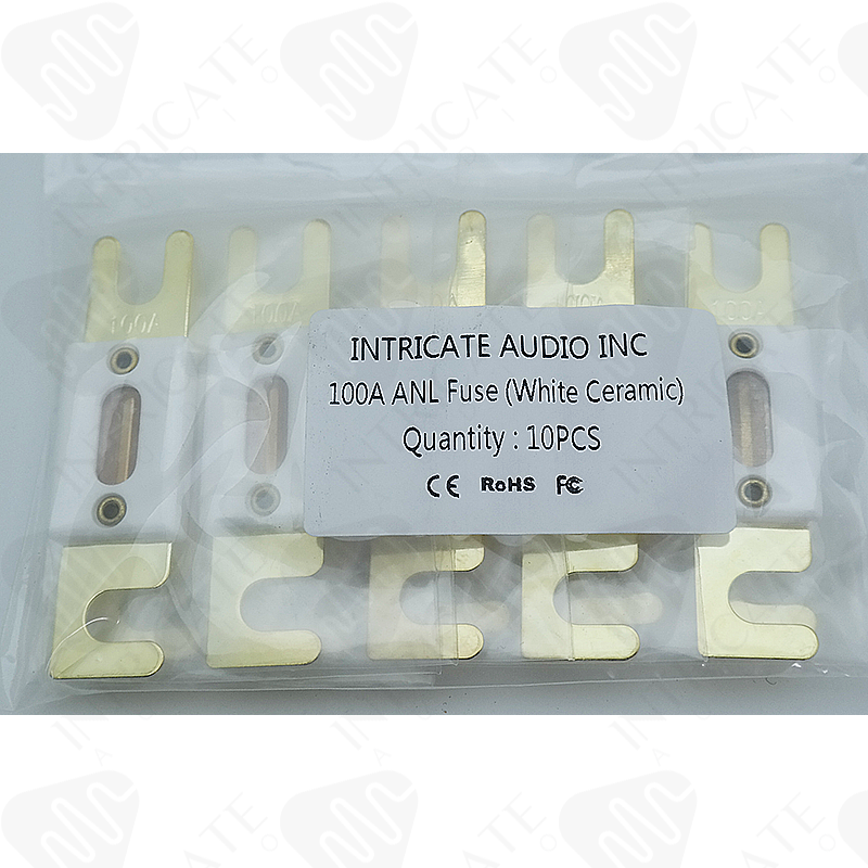 Intricate Audio Premium ANL Fuse (White Ceramic)