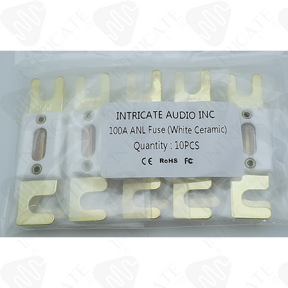 Intricate Audio Premium ANL Fuse (White Ceramic)