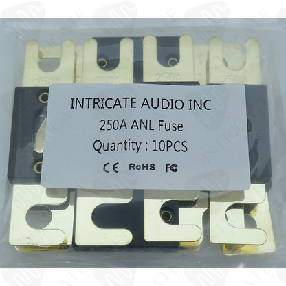 Intricate Audio Premium ANL Fuse (Black)