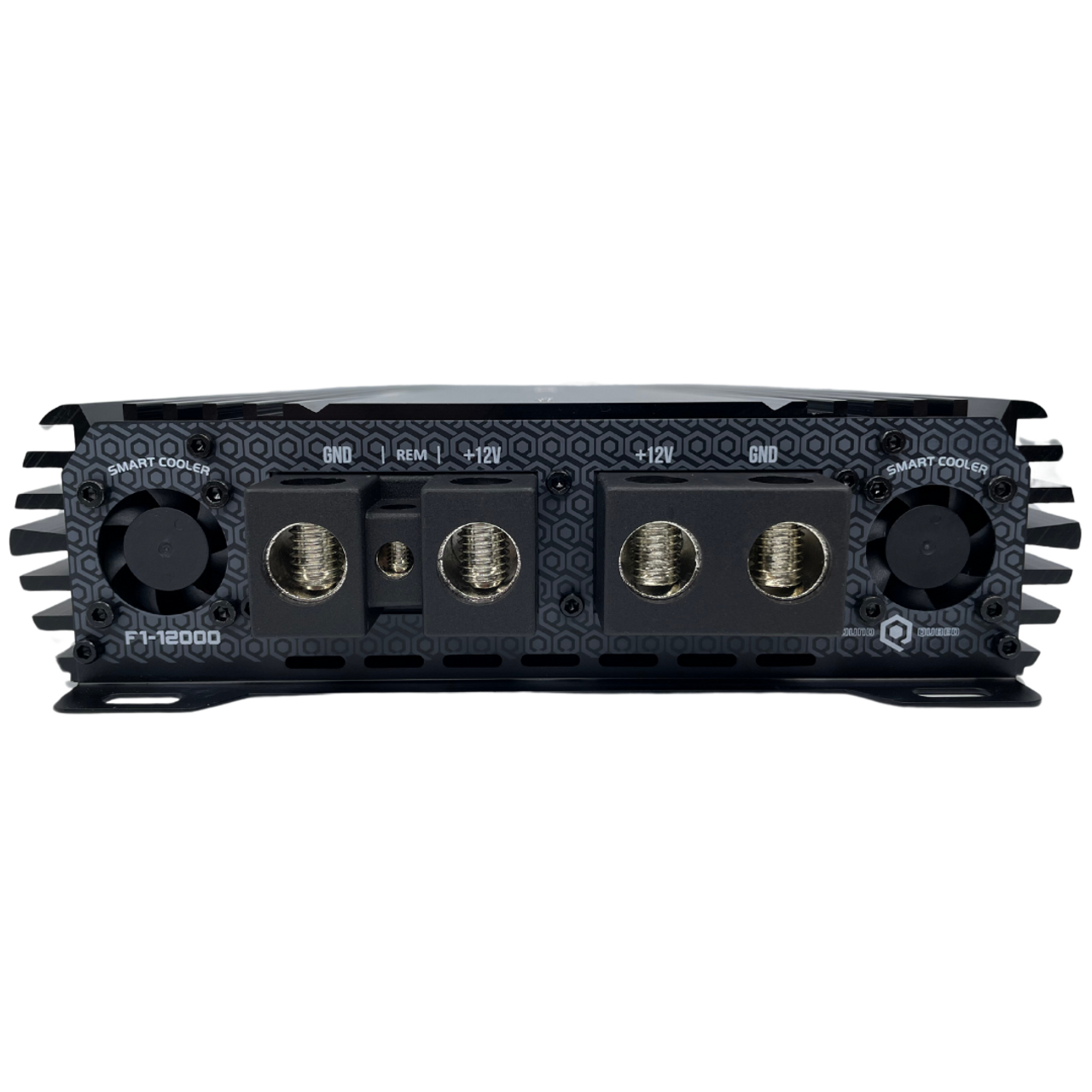 SoundQubed F1-12000 Monoblock Amplifier