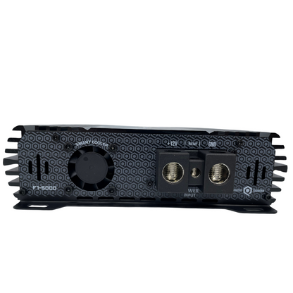 SoundQubed F1-5000 Monoblock Amplifier
