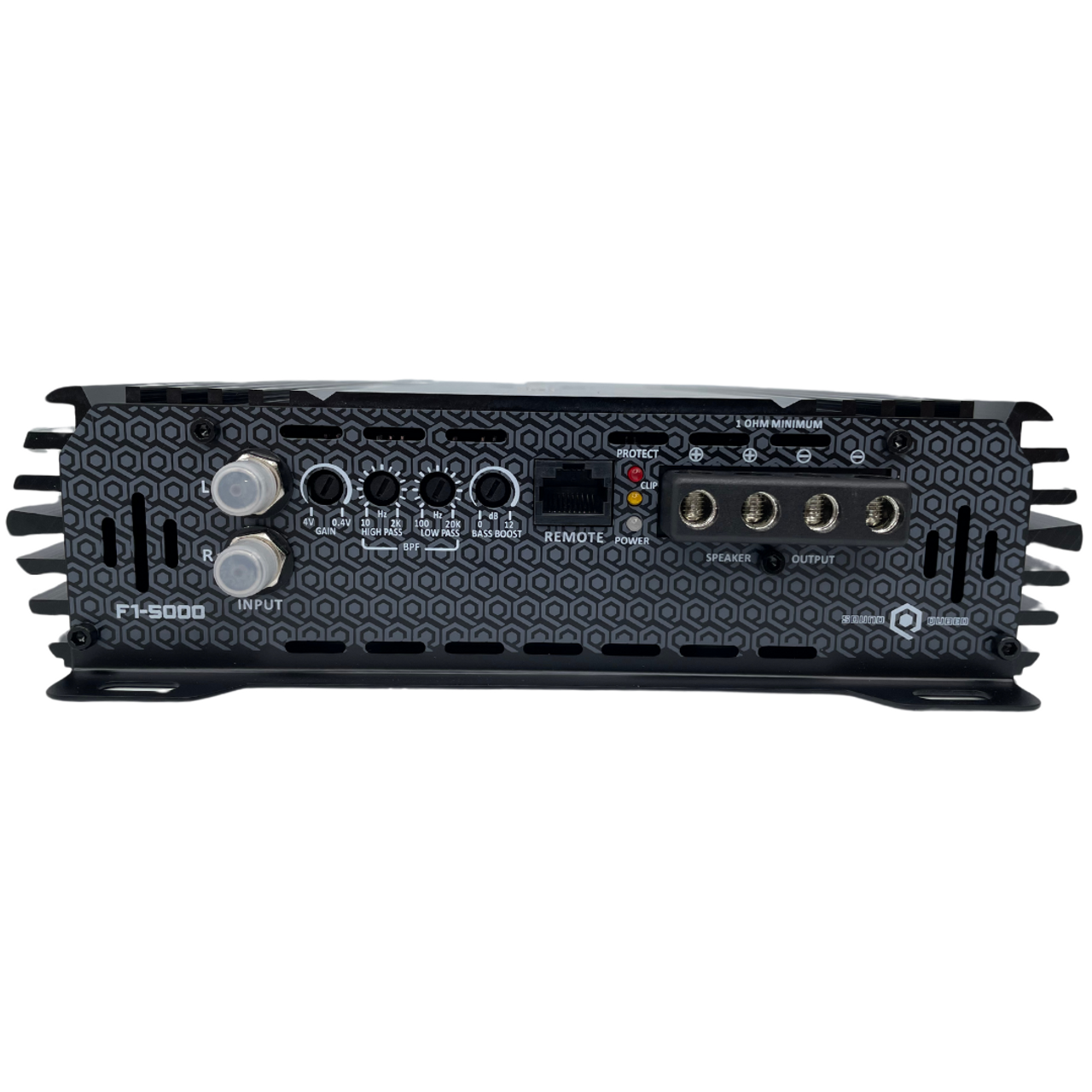 SoundQubed F1-5000 Monoblock Amplifier