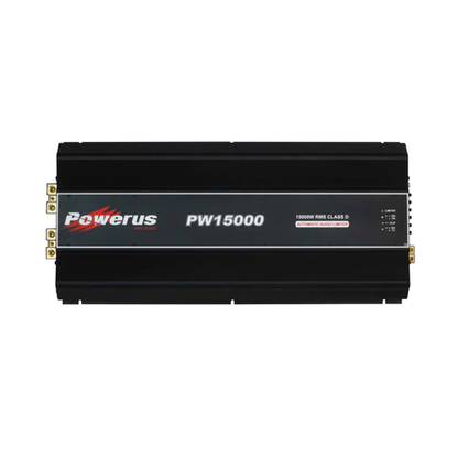 Powerus PW15000 Amplifier