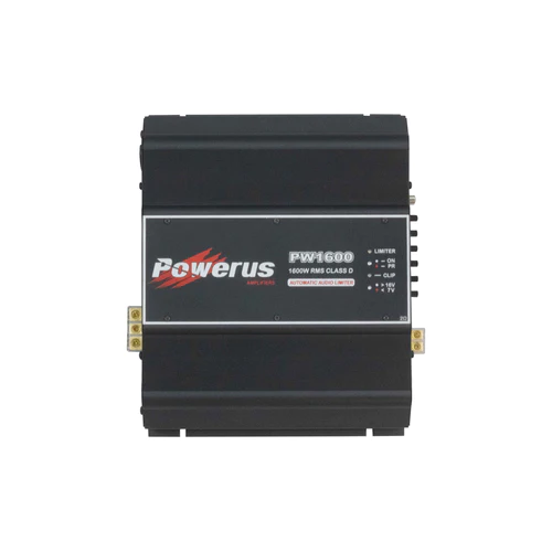 Powerus PW1600 Amplifier