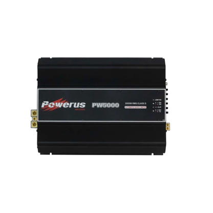 Powerus PW5000 Amplifier
