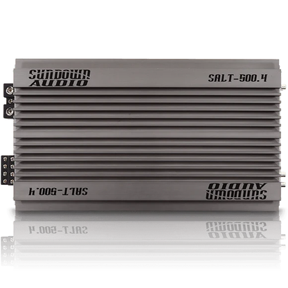 Sundown Audio SALT-500.4 Amplifier