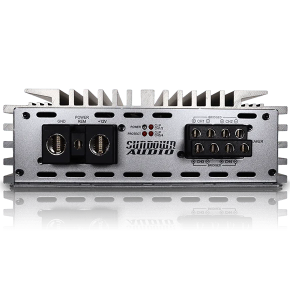 Sundown Audio SALT-500.4 Amplifier