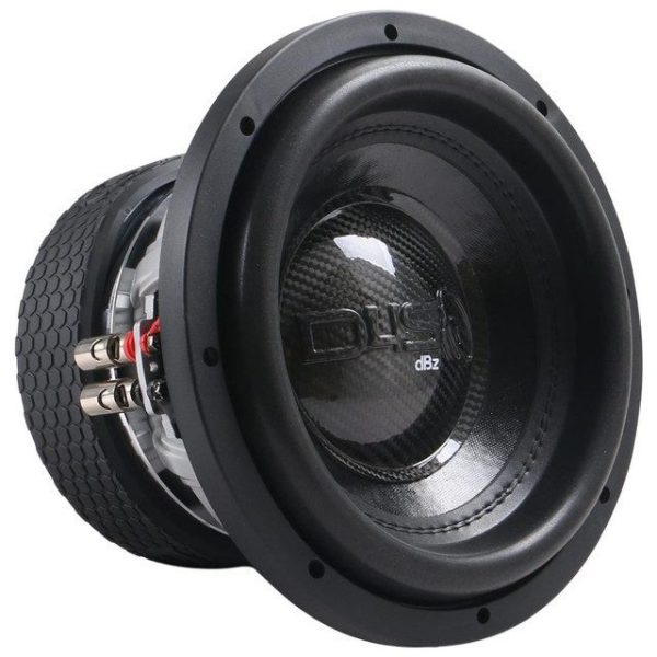 Down4Sound DBz 10 inch 1300W RMS subwoofer
