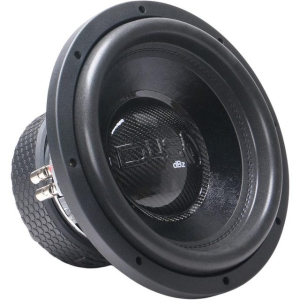Down4Sound DBz 12 inch 1300W RMS subwoofer