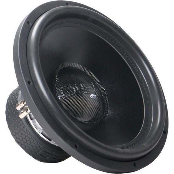 Down4Sound DBz 15 inch 1300W RMS subwoofer
