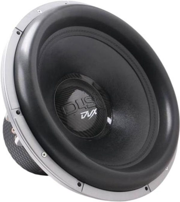 Down4Sound DVX 18 inch 1700W RMS subwoofer