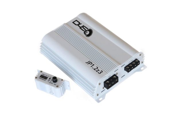 Down4Sound JP1.2Z3 1200W RMS any-ohm monoblock amplifier