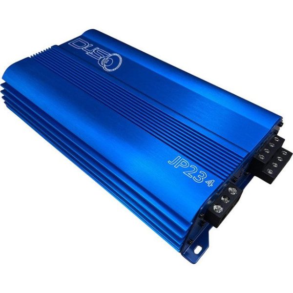 Down4Sound JP234 4-channel Class D car audio amplifier