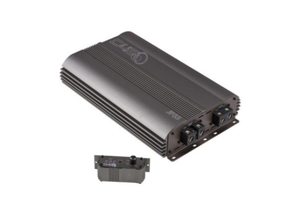 Down4Sound JP33 3300W RMS monoblock amplifier